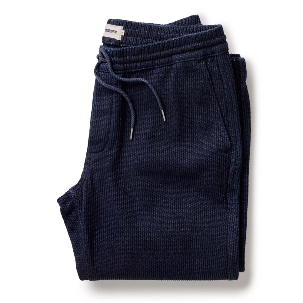 Classic Navy Sweatpants